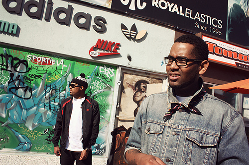 Carter and Dom Kennedy